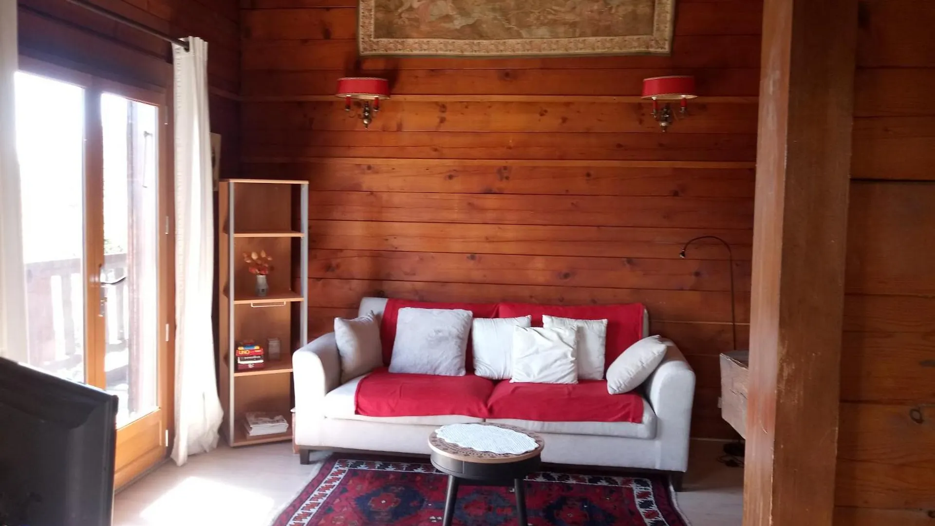 Chalet Des 2 Cols Porte Des Bauges Saint-Pierre-dʼAlbigny Francia