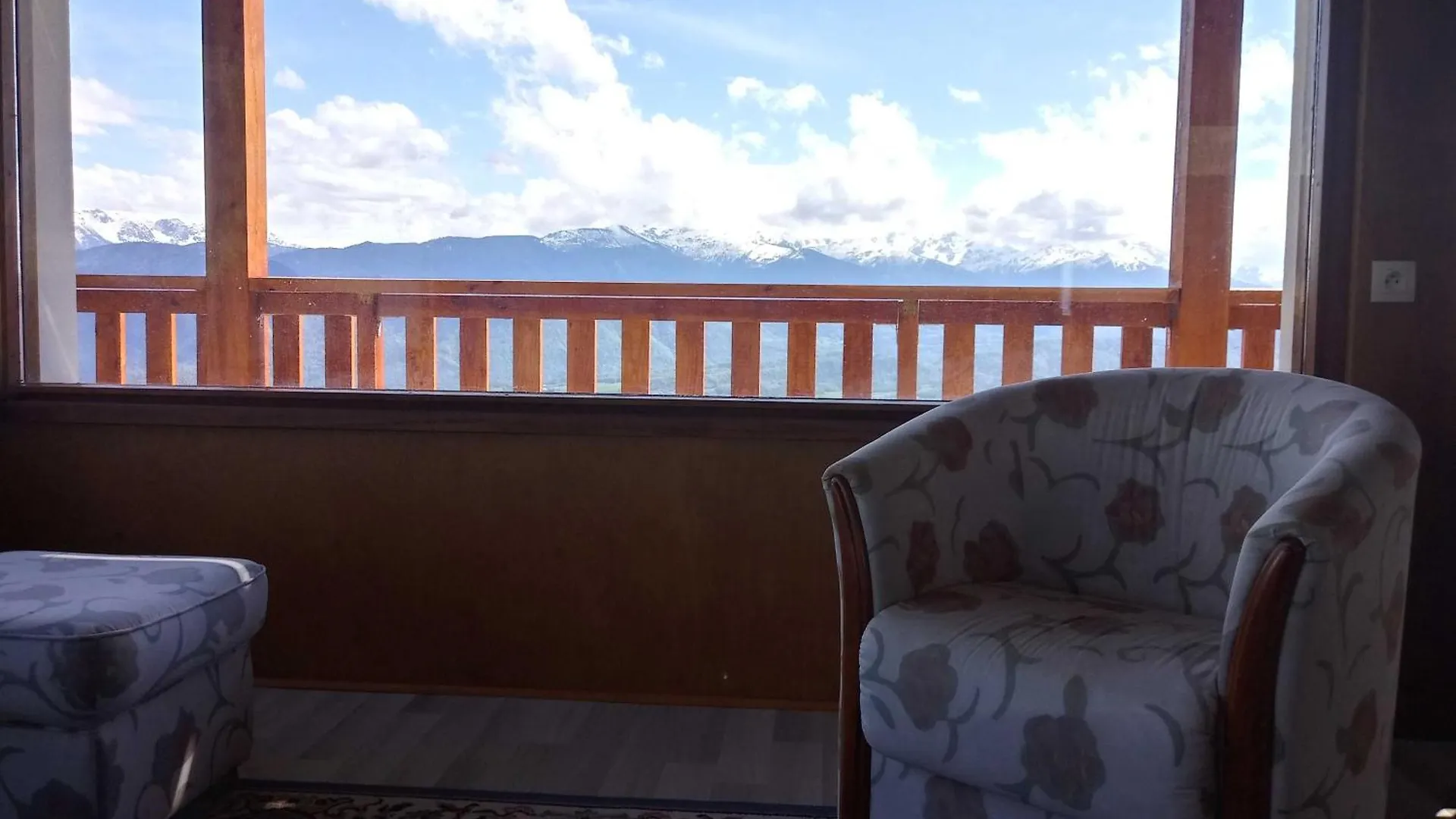 Chalet Des 2 Cols Porte Des Bauges Saint-Pierre-dʼAlbigny