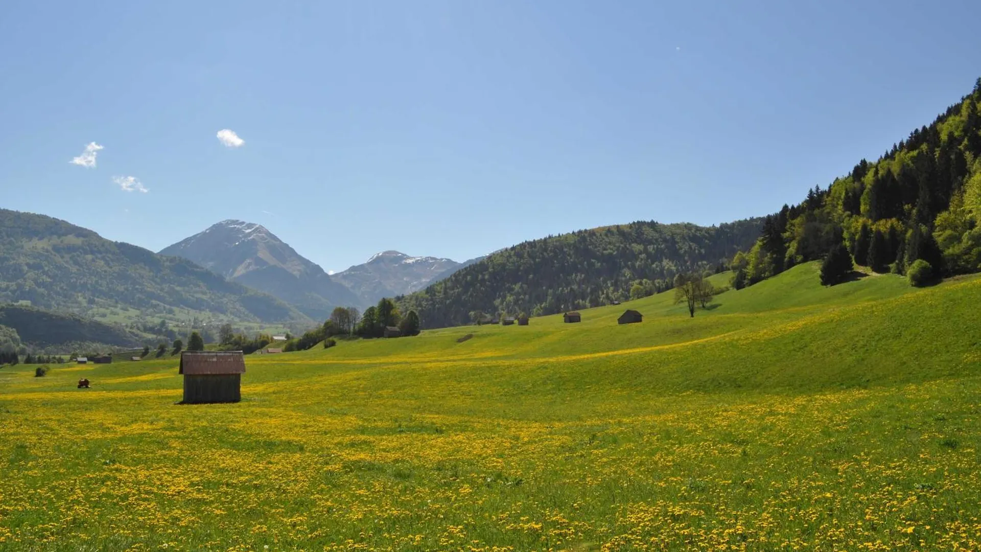 Chalet Des 2 Cols Porte Des Bauges Saint-Pierre-dʼAlbigny 0*,  Francia