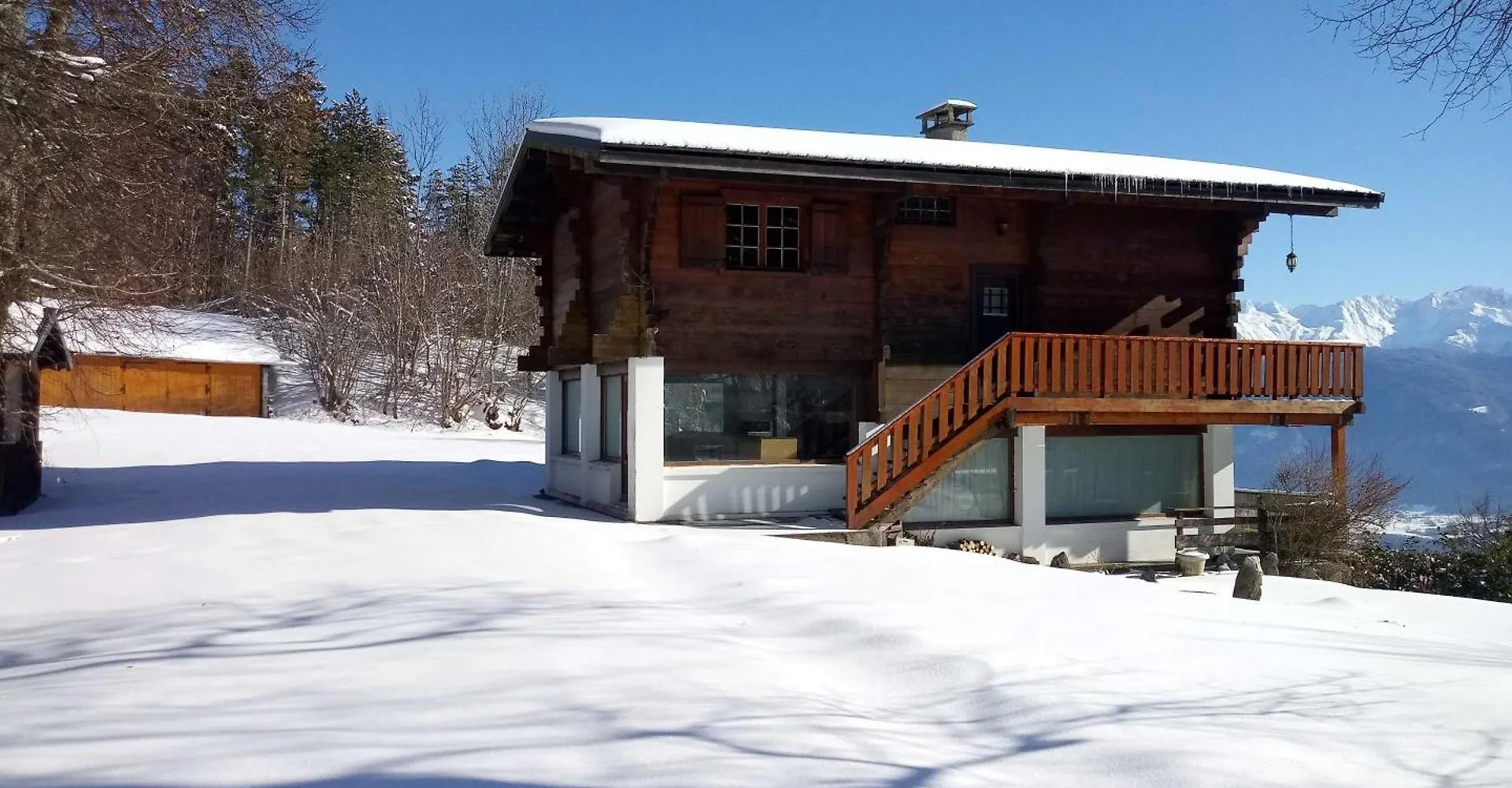 Chalet Des 2 Cols Porte Des Bauges Saint-Pierre-dʼAlbigny